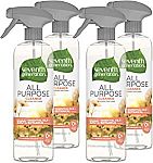 4-pack Seventh Generation All Purpose Cleaner (23 oz) $8.90