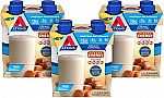 12-count Atkins Energy Shake Creamy Caramel $13 (or $24 for 24 counts)