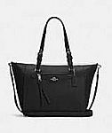 Coach Kleo Carryall Handbag $135 & More