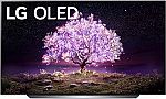 LG 65" C1 OLED 4K TV + $300 Costco Card + 5-Yr Warranty $1699.99