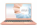 Modern 14 B11MO-857 14" FHD Laptop (i5-1155G7 8GB 512GB) $469
