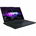 Lenovo Legion 5 15.6" FHD Gaming Laptop (Ryzen 7 5800H RTX 3050 Ti 16GB 1TB SSD) $899 and more