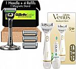 12-ct Gillette5 Mens Razor Blade Refills $12 and more