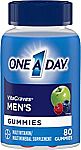 80 Count One A Day Multivitamin Gummies $3.50 and more