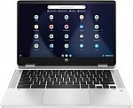 HP 14b-cb0013dx 14" 2-In-1  FHD Chromebook Laptop (N4500 4GB 32GB Silver) $189