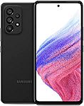 SAMSUNG Galaxy A53 5G A Series Unlocked 6.5" FHD Smartphone $299