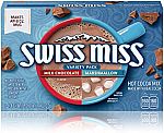 Swiss Miss Hot Cocoa Mix Variety Pack, 8-Count (Pack of 12) $12.77