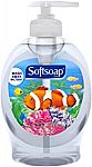 6-Pack 7.5-oz Softsoap Moisturizing Liquid Hand Soap $4.70