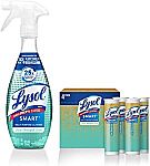 Lysol Smart Multi-Purpose Cleaner Kit, 5 Piece Set $7.40