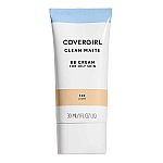 1-oz Covergirl Clean Matte BB Cream for Oily Skin $2.36