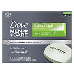 14-Ct 3.75-Oz Dove Men+Care Body and Face Bars $8.80