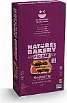 Nature’s Bakery Fig Bars (12 twin packs) $5.50 & more