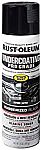 6-pack Rust-Oleum 248656 Professional Grade Undercoating Spray, 15 Ounce $18