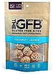 The GFB High Protein Bites, Coconut Cashew Crunch, 4 Ounce $2.30