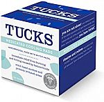 100 Count Tucks Cooling Pads, Medicated $3.80