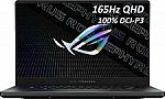 ASUS ROG Zephyrus 15.6" QHD Gaming Laptop (Ryzen 9 5900HS 16GB RTX 3080 1TB SSD) $1799.99