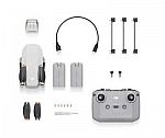 Refurbished DJI Mini 2 Quadcopter w/ Remote Controller + Bonus Battery $384