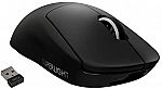 Logitech G PRO X SUPERLIGHT Wireless Gaming Mouse $49.99