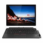 Lenovo ThinkPad X12 Detachable 12.3" FHD Touch Laptop (i5-1140G7 8GB 512GB) $610.99