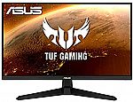 ASUS TUF VG277Q1A 27” FHD Gaming Monitor $124