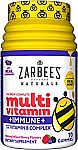 70-Ct Zarbee's Naturals Children's Complex Multivitamin + Immune Gummies $8.85