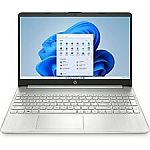 HP 15-dy5097nr Essential Laptop (i7-1255U 16GB 256GB) $550