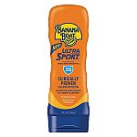 8-Oz Banana Boat Ultra Sport Sunscreen Lotion SPF30 $5.25