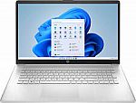 HP 17-cn0023dx 17.3" FHD Laptop (i5-1135G7 8GB 256GB) $399.99