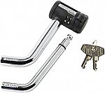 Master Lock 2866DAT 1/2 in. and 5/8 in. Swivel Head Receiver Lock for Class I-IV $7.77