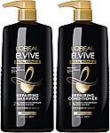 L'Oreal Paris 28oz Elvive Total Repair 5 Repairing Shampoo or Conditioner $7.30