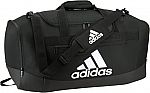 adidas Defender 4 Medium Duffel Bag, One Size $27