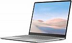 Microsoft 12.4" Multi-Touch Surface Laptop Go (i5-1035G1 8GB 128GB Platinum) $490