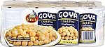 8-pack Goya Foods Chick Peas, Garbanzo Beans, 15.5 Ounce $4.50