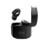 Klipsch T5 II Active Noise Canceling Wireless Gunmetal Earphones $89 (orig. $249)