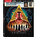 Target Exclusive Disney Limited Edition 4K Titles (4K UHD + Blu-ray + Digital) $15 (Reg. $35)
