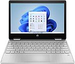 HP Pavilion x360 2-in-1 11.6" HD Touch-Screen Laptop (N5030 4GB 128GB) $270