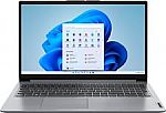Lenovo Ideapad 1 15.6" FHD Touch Laptop (Ryzen 7 5700U 12GB 512GB) $529.99