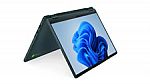 Lenovo Yoga 6 13.3" WUXGA Touch Laptop (Ryzen 7 5700U, 16GB 512GB) $690