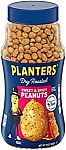 16-Oz Planters Sweet and Spicy Dry Roasted Peanuts $2.84