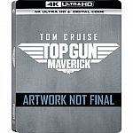 Target - Buy 2 Movies Get 1 Free: Top Gun: Maverick, Doctor Strange, Jurassic 6 and more