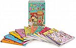 Amelia Bedelia Chapter Book 10-Book Box Set $19.33