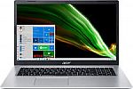 Acer Aspire 3 17.3" HD+ Laptop (i3-1115G4 8GB 256GB) $329