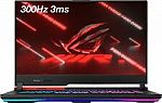 ASUS ROG Strix G15 Advantage Edition 15.6" FHD 300Hz Gaming Laptop (Ryzen 9-5900HX 16GB RX 6800M 512GB G513QY-212.SG15) $1100