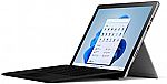 Microsoft Surface Pro 7+ Touch Laptop (12.3" i5 8GB 128GB) w/ Type Cover $647