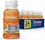 24 packs 8oz Similac 360 Total Care Sensitive Infant Formula $50