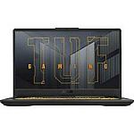 ASUS TUF Gaming F17 17.3" FHD Laptop (i7-11800H 16GB RTX 3060 1TB SSD) $1399