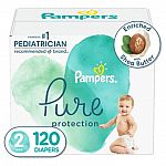 Target - Buy 2 select enormous diaper packs, get $15 Target GiftCard with same-day services