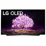 48" LG C1 4K OLED TV $797