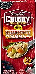 3-Count Campbell’s Chunky Soup, Classic Chicken Noodle, 16.1 Ounce $3.10