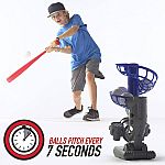Franklin Sports MLB Playball Pitching Machine $25.50